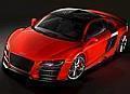 Audi R8 TDI Le Mans